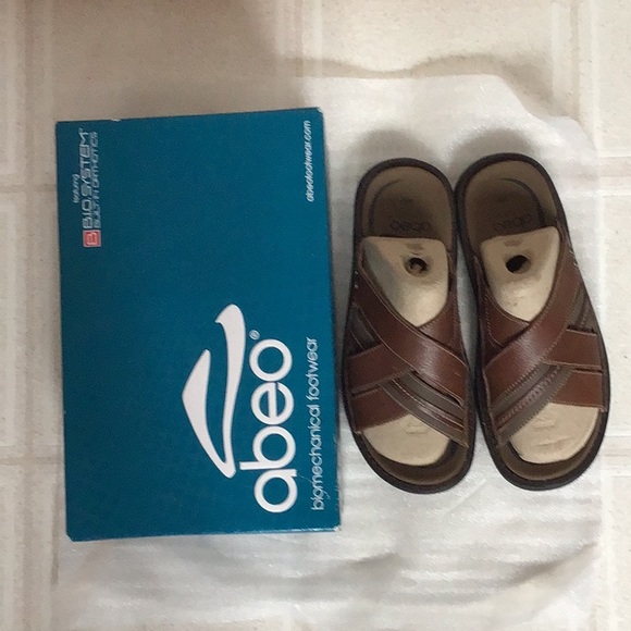 abeo sandals mens